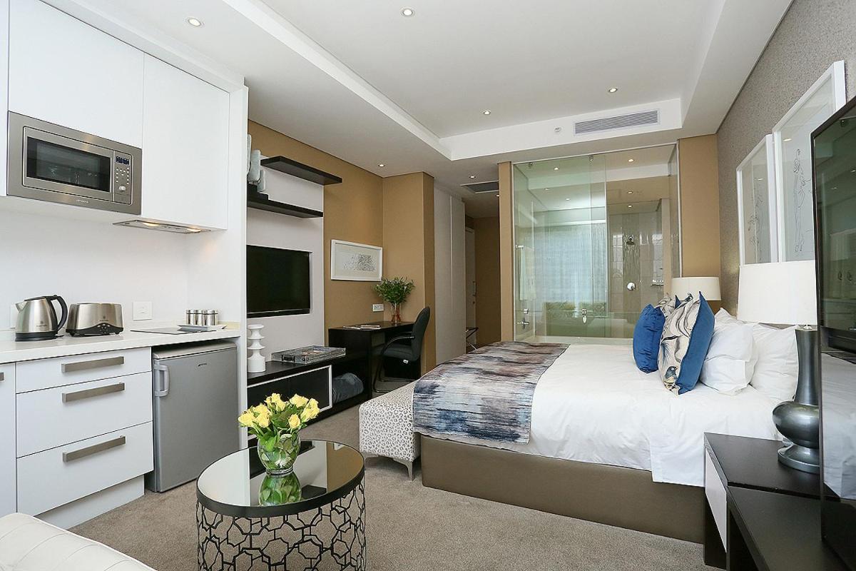 304 Sandton Skye 요하네스버그 외부 사진