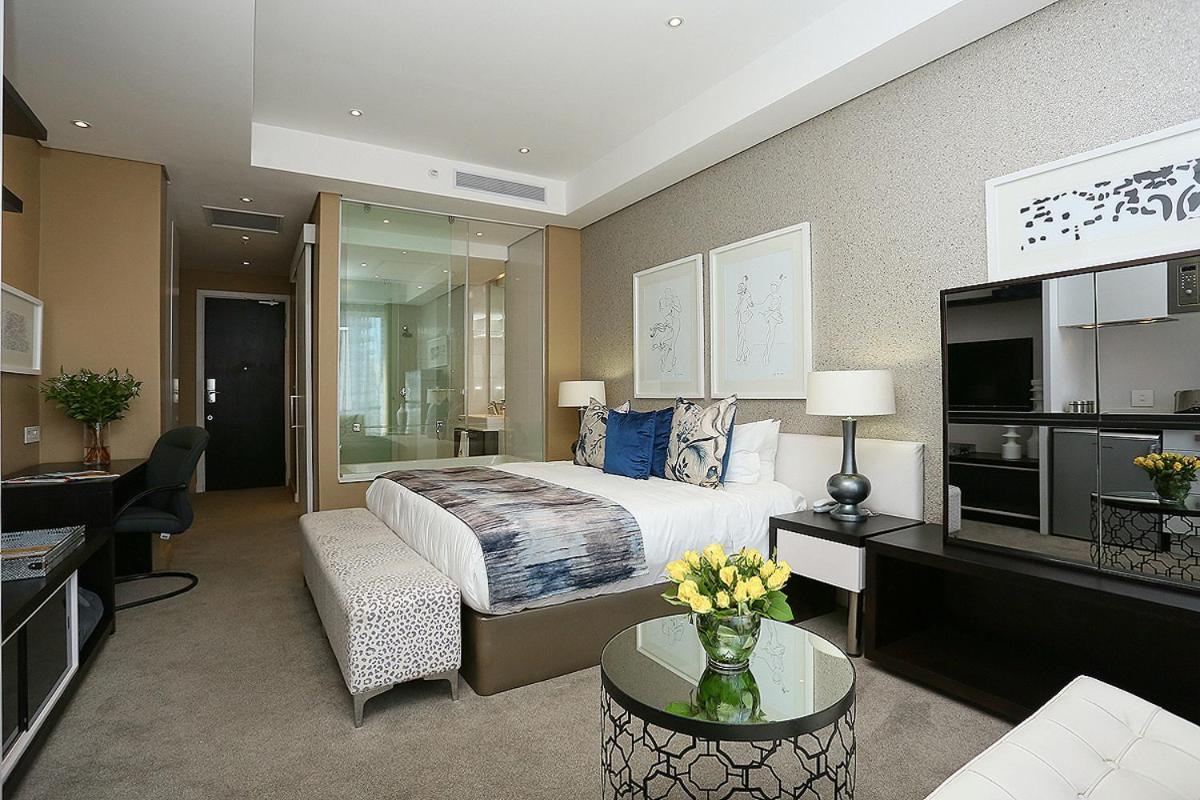 304 Sandton Skye 요하네스버그 외부 사진