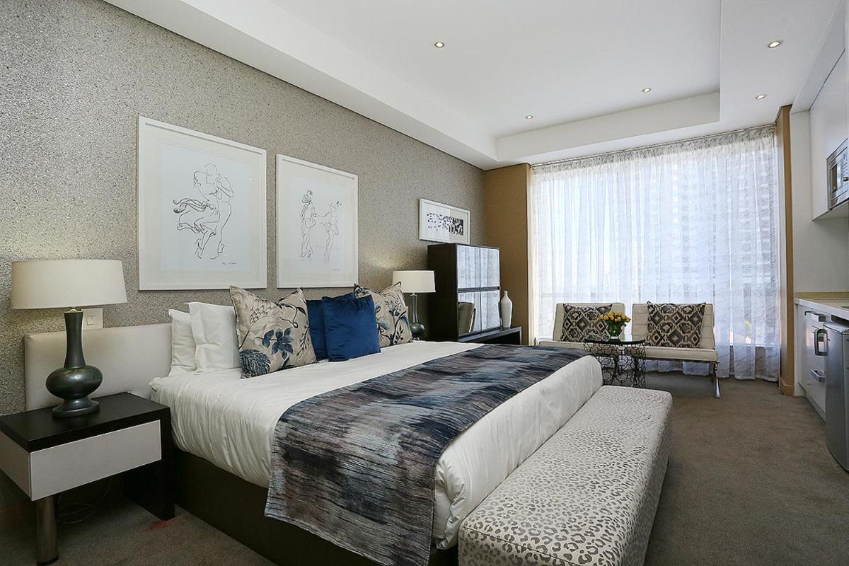 304 Sandton Skye 요하네스버그 외부 사진