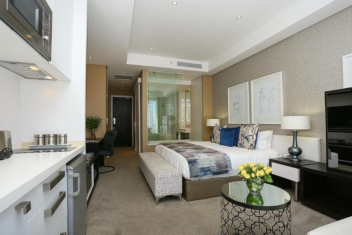304 Sandton Skye 요하네스버그 외부 사진