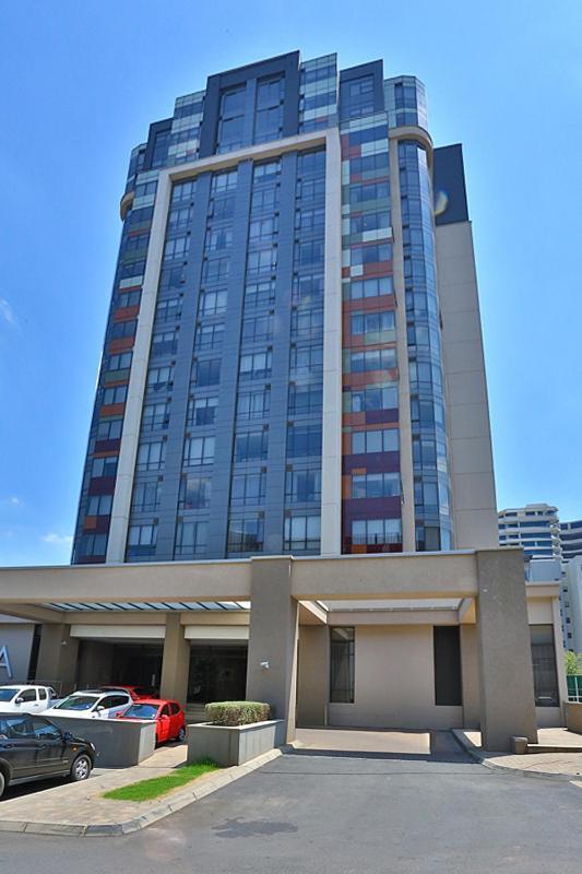 304 Sandton Skye 요하네스버그 외부 사진